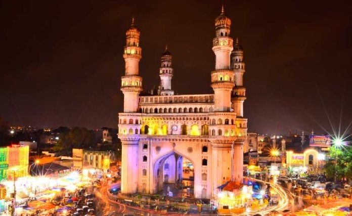 Hyderabad